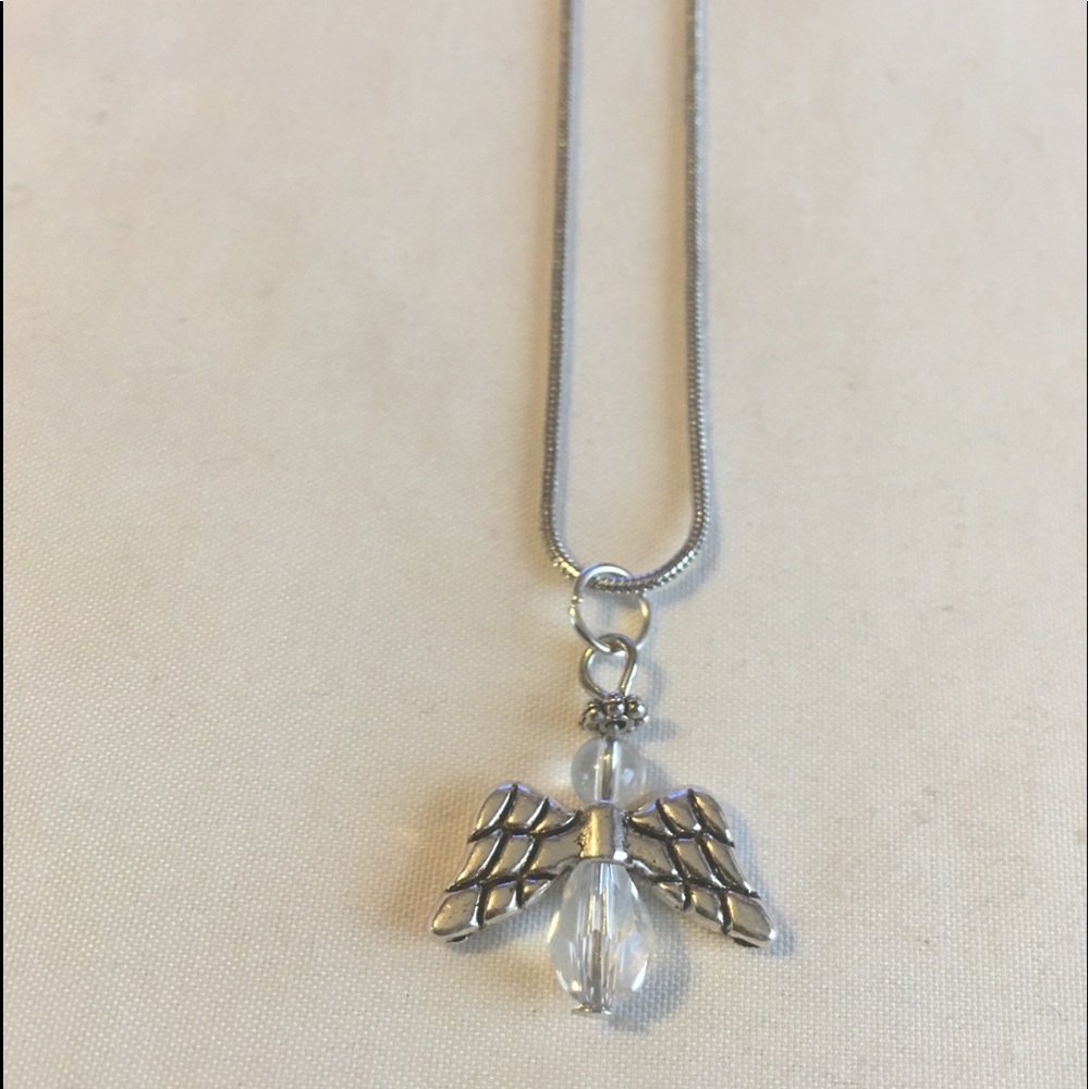 Angel Necklace